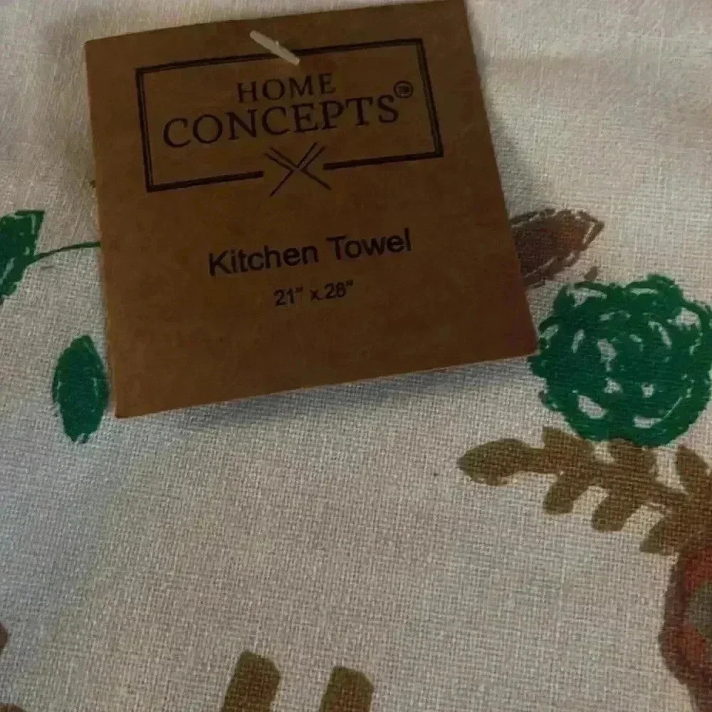 Easter Kitchen Towels - Picture 5 of 5